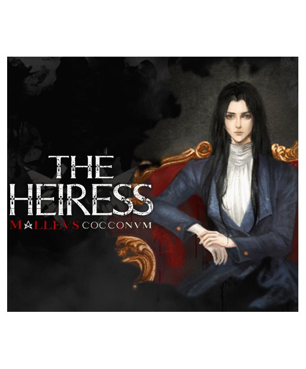 Malleus Cocconum: The Heiress Steam Key GLOBAL